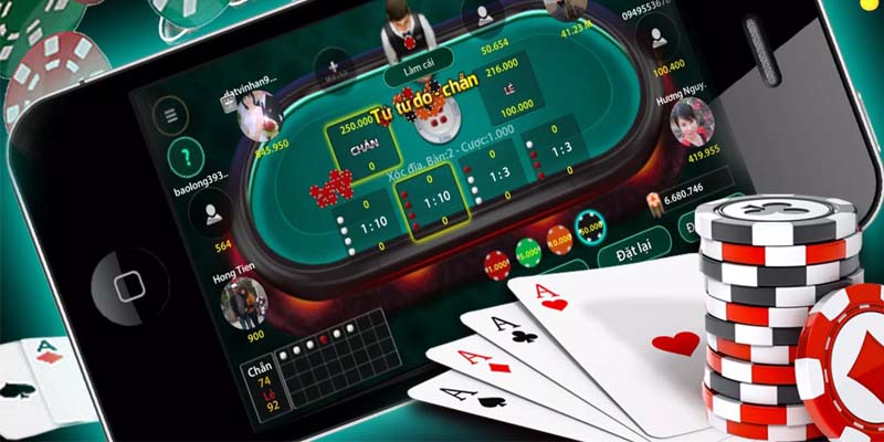 Những lưu ý quan trọng khi chơi game đánh bài kiếm tiền trên iPhone 