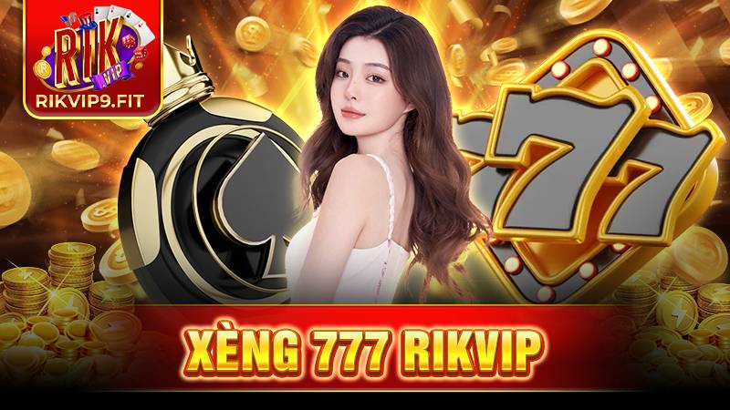 Xèng 777 Rikvip